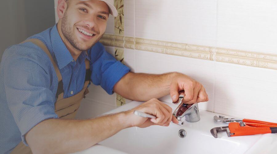 Professional clogged drains services in Mona, UT